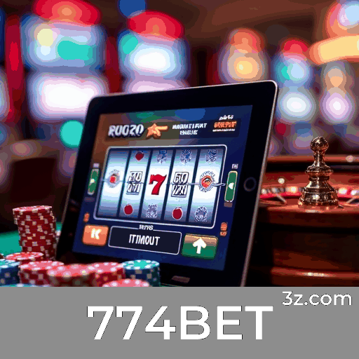 Experimente 774BET: Apostas Completas e Rápidas
